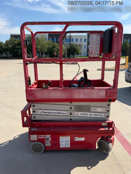 2019 MEC 1330SE Standard Options, MachineLink Keypad and Telematics