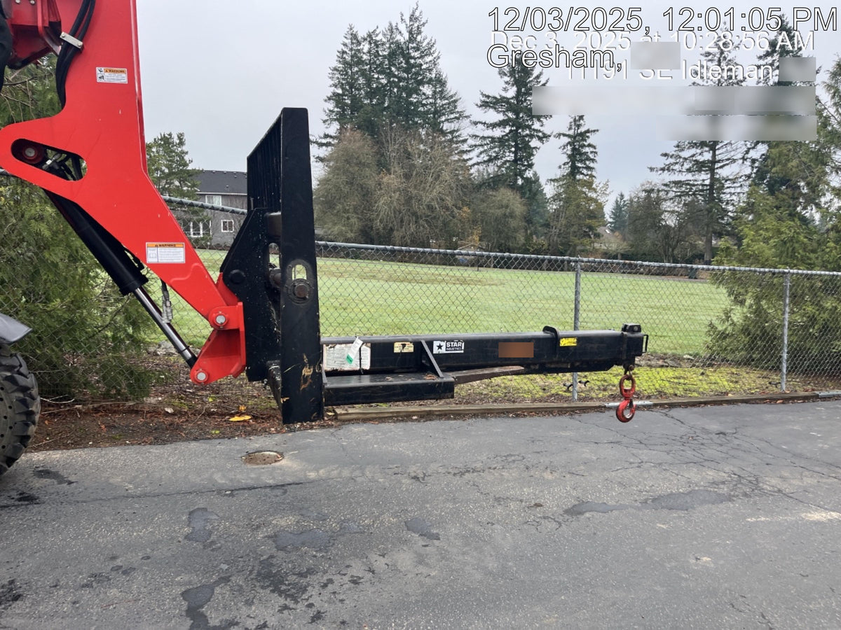 2021 MANITOU MTA6034