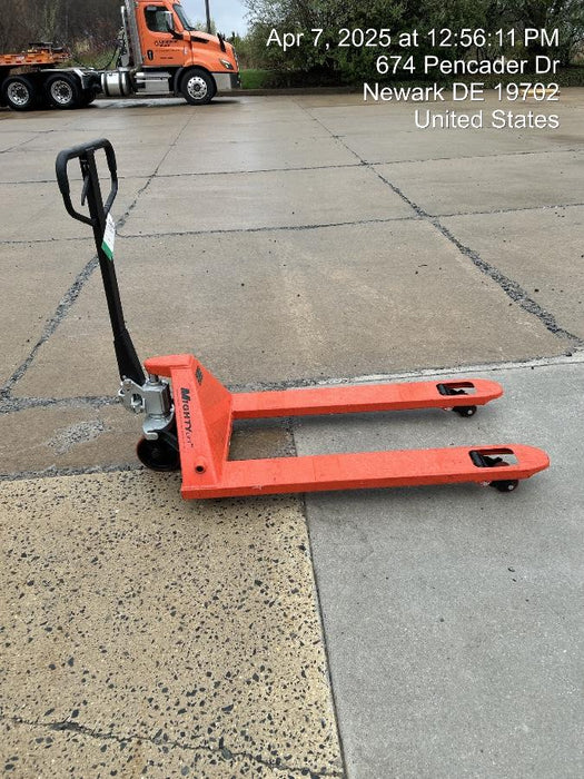 2024 MIGHTY LIFT ML55M