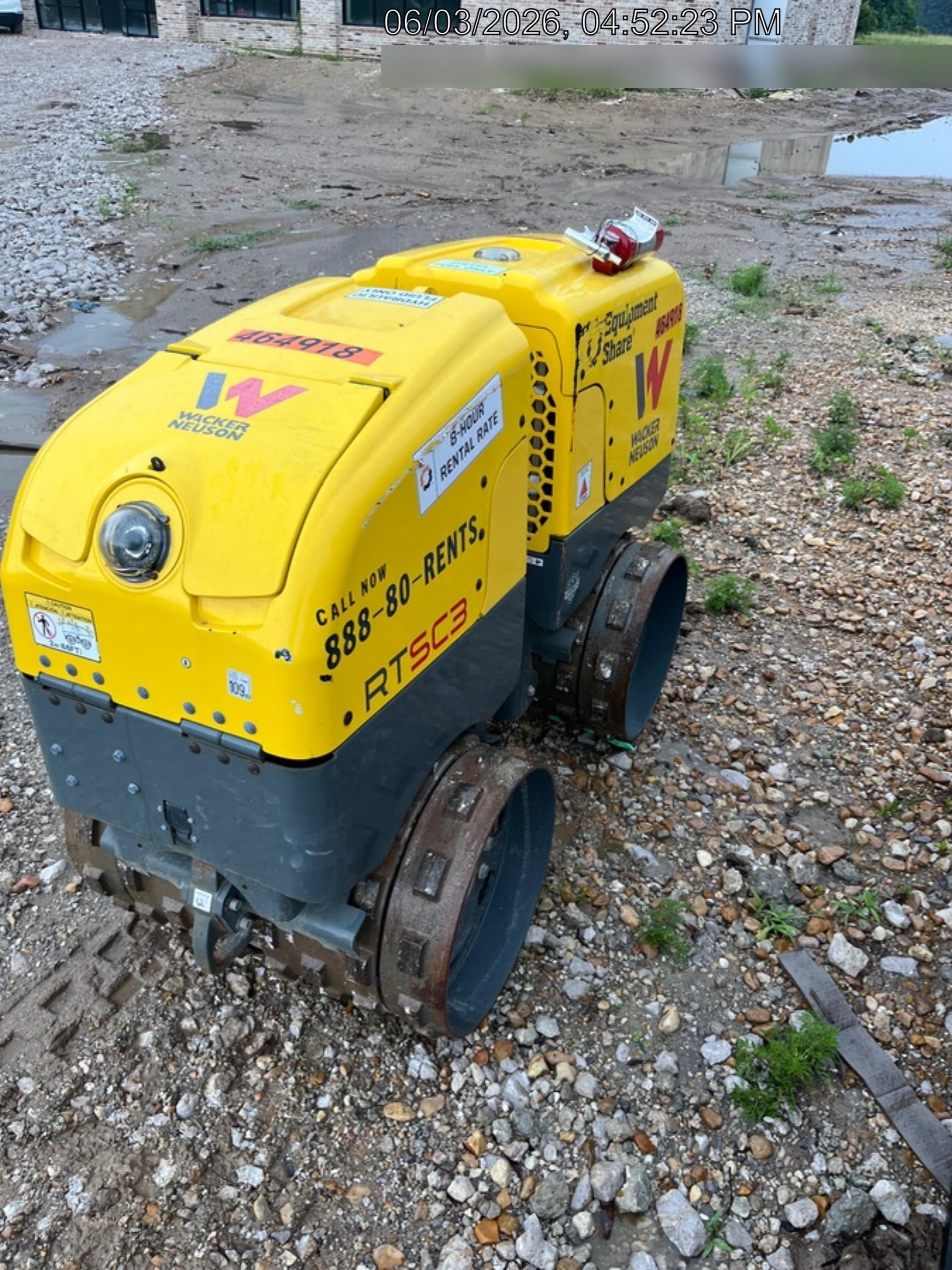 2024 WACKER NEUSON RTLx-SC3