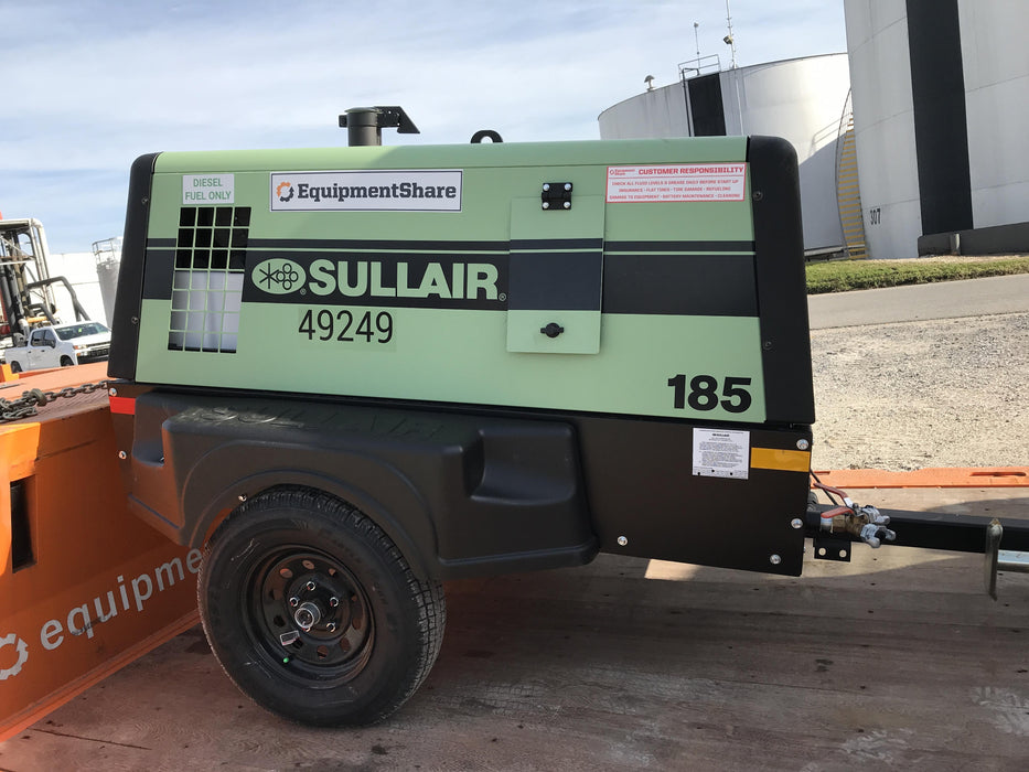 2019 SULLAIR 185-DPQ