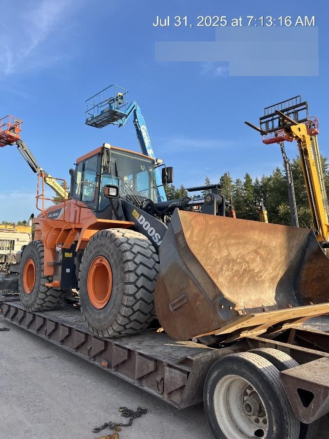 2020 DOOSAN DL300-5