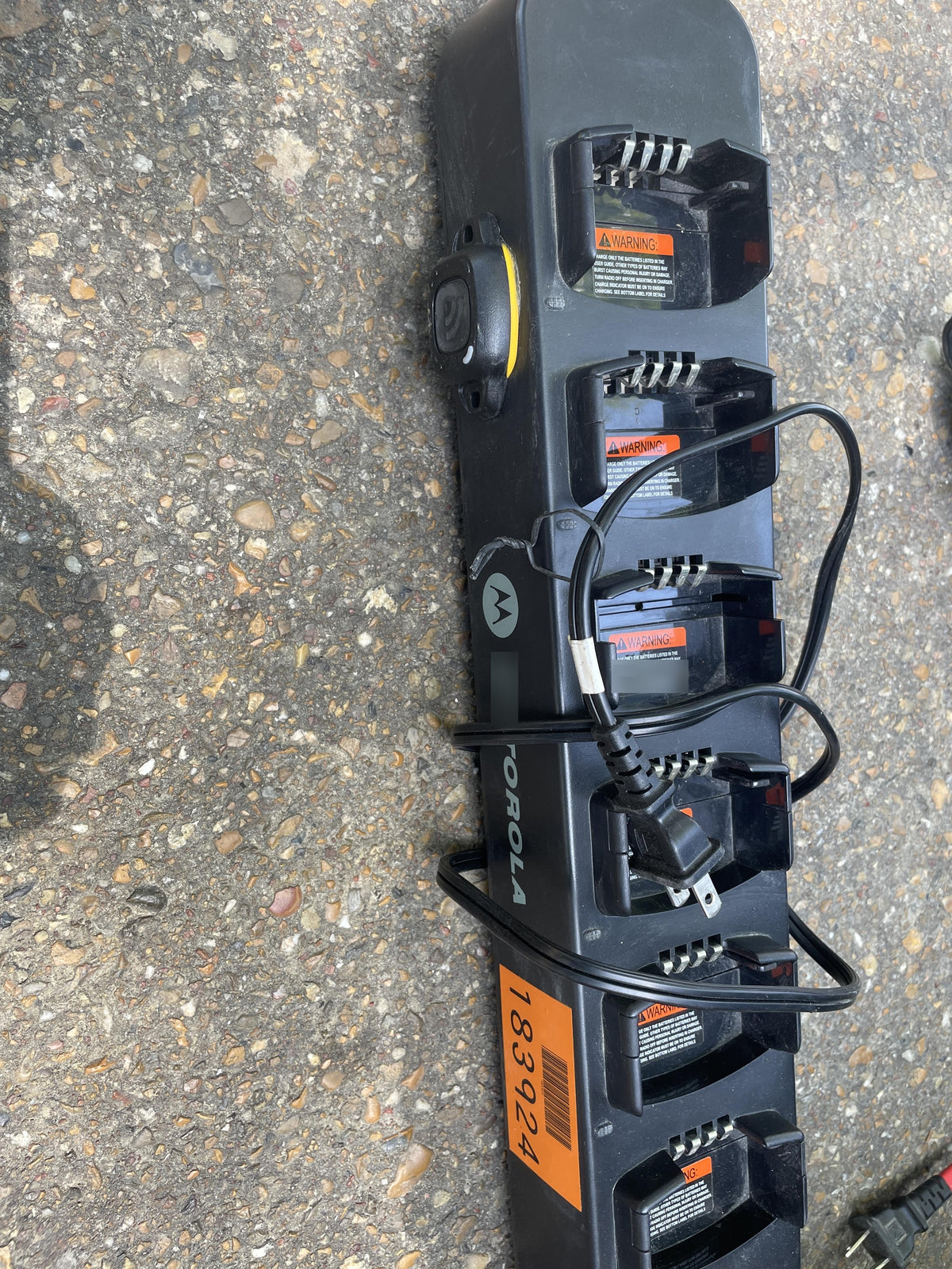 2020 MOTOROLA RLN6309