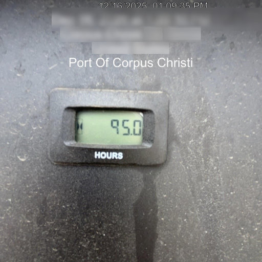 2025 BOBCAT PA1600VPWCU-T4F