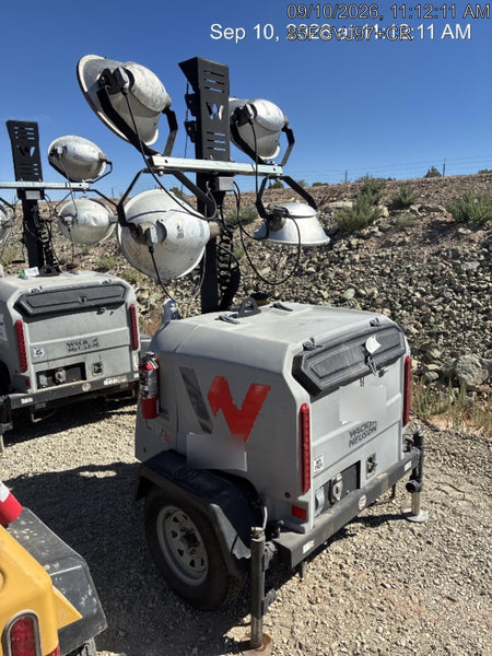2018 WACKER NEUSON LTV6K-MH