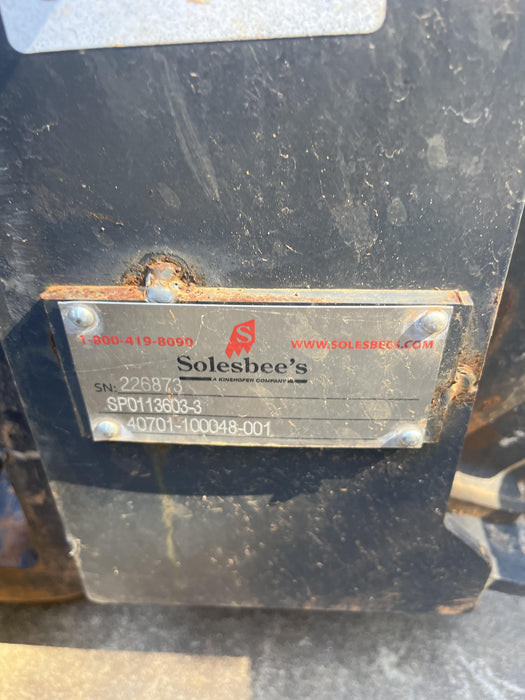 2023 SOLESBEE SPF-48