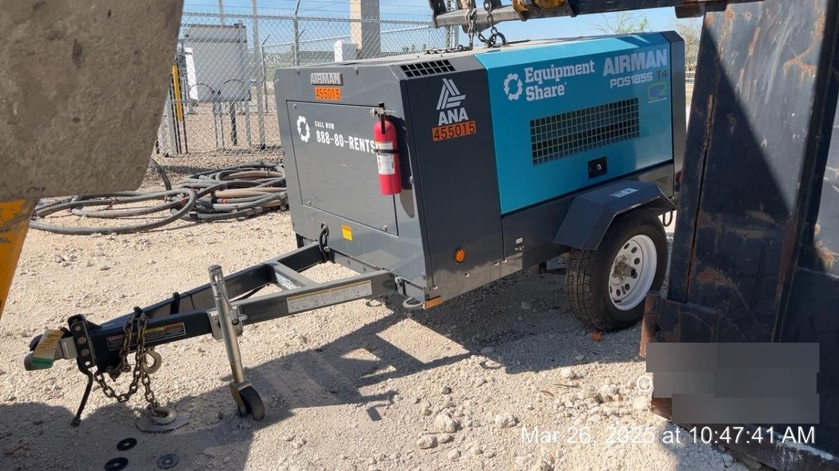 2024 AIRMAN PDS185S CWK