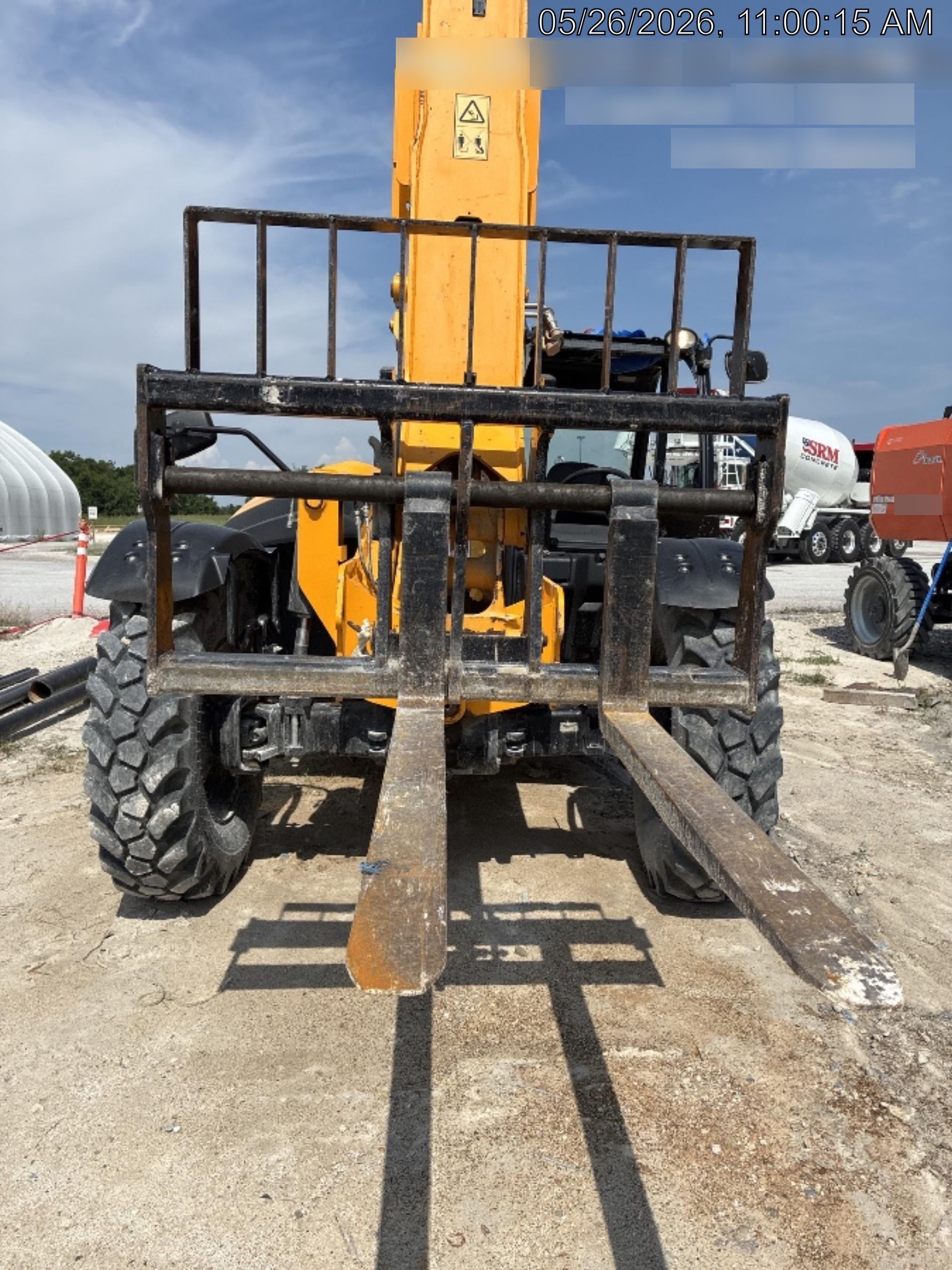 2023 JCB 506-36