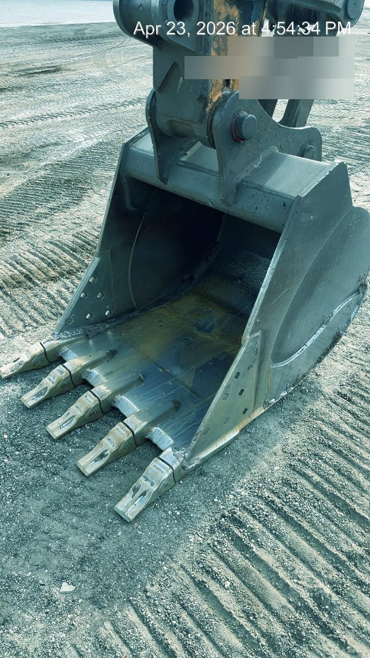2018 WERK-BRAU 48" HD Bucket -  Werk-Brau