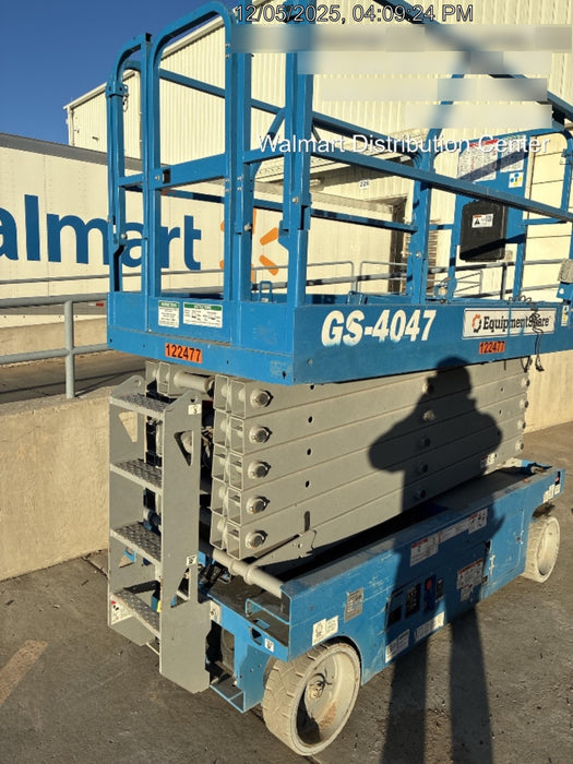 2020 GENIE GS-4047