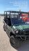 2019 Kawasaki Mule PRO-DXT Standard Options, Backup Alarm, Beacon, Plastic Hard Top, Poly Windshield, Horn Kit