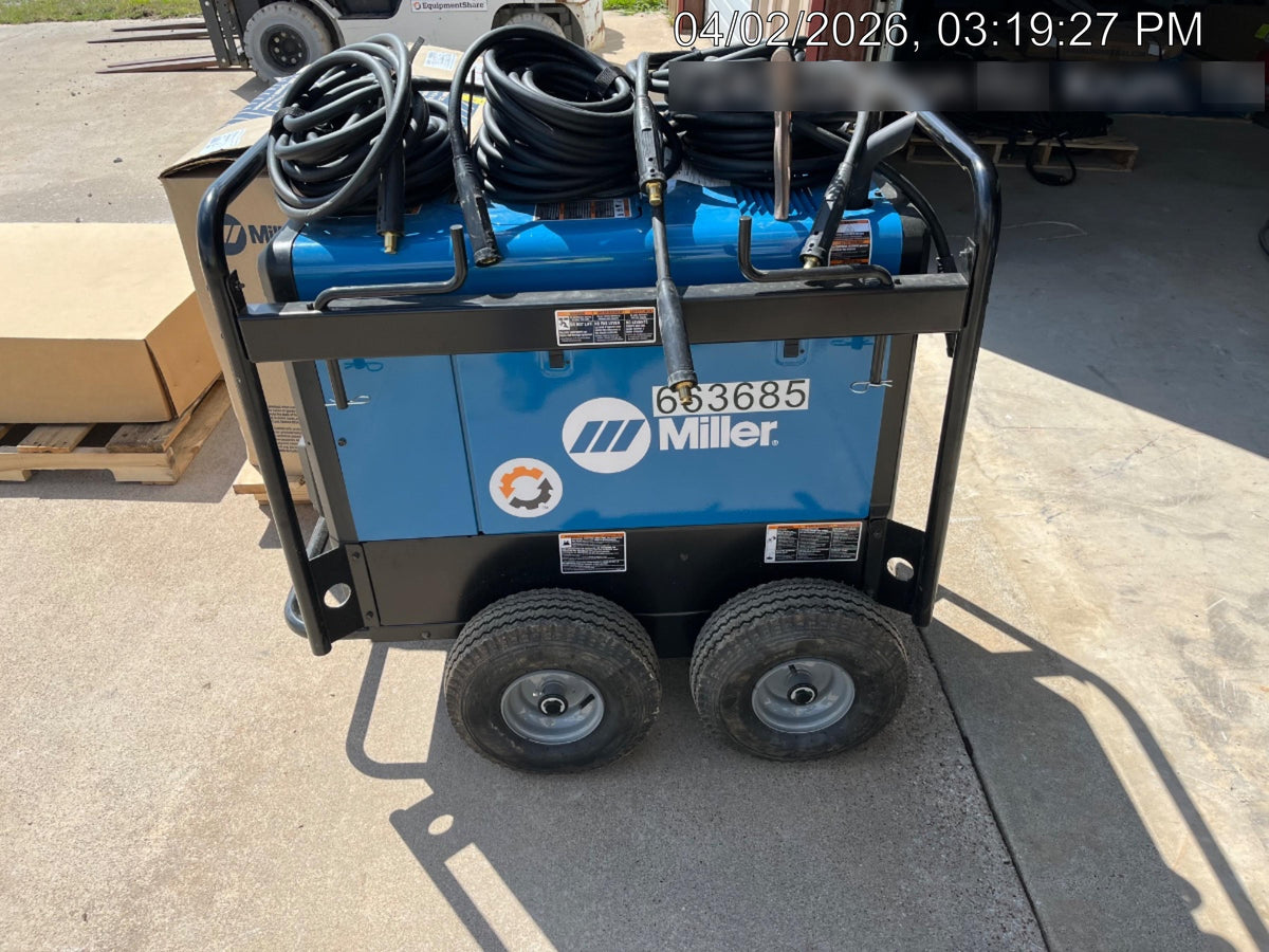 2026 MILLER ELECTRIC Bobcat 265 G