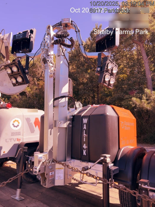 2025 WANCO WLTT-4MM4K