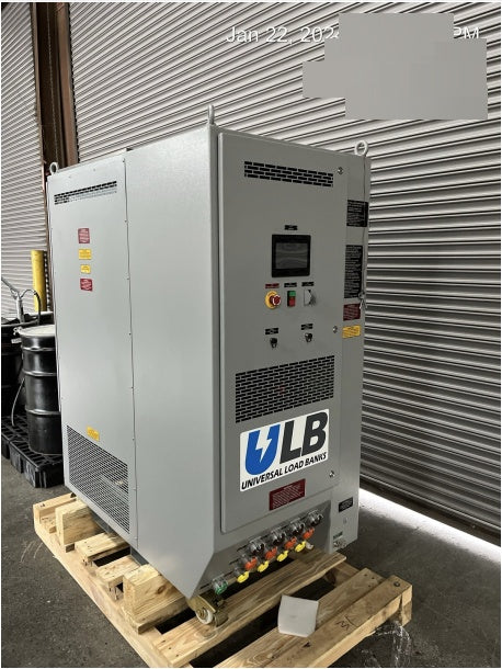 2023 UNIVERSAL LOAD BANKS ULB-R650
