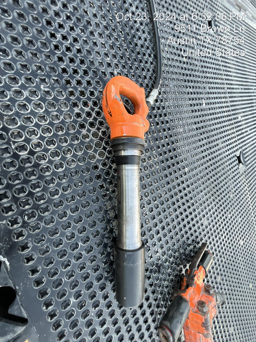 2024 MICHIGAN PNEUMATIC MP-133-ORANGE-NEP