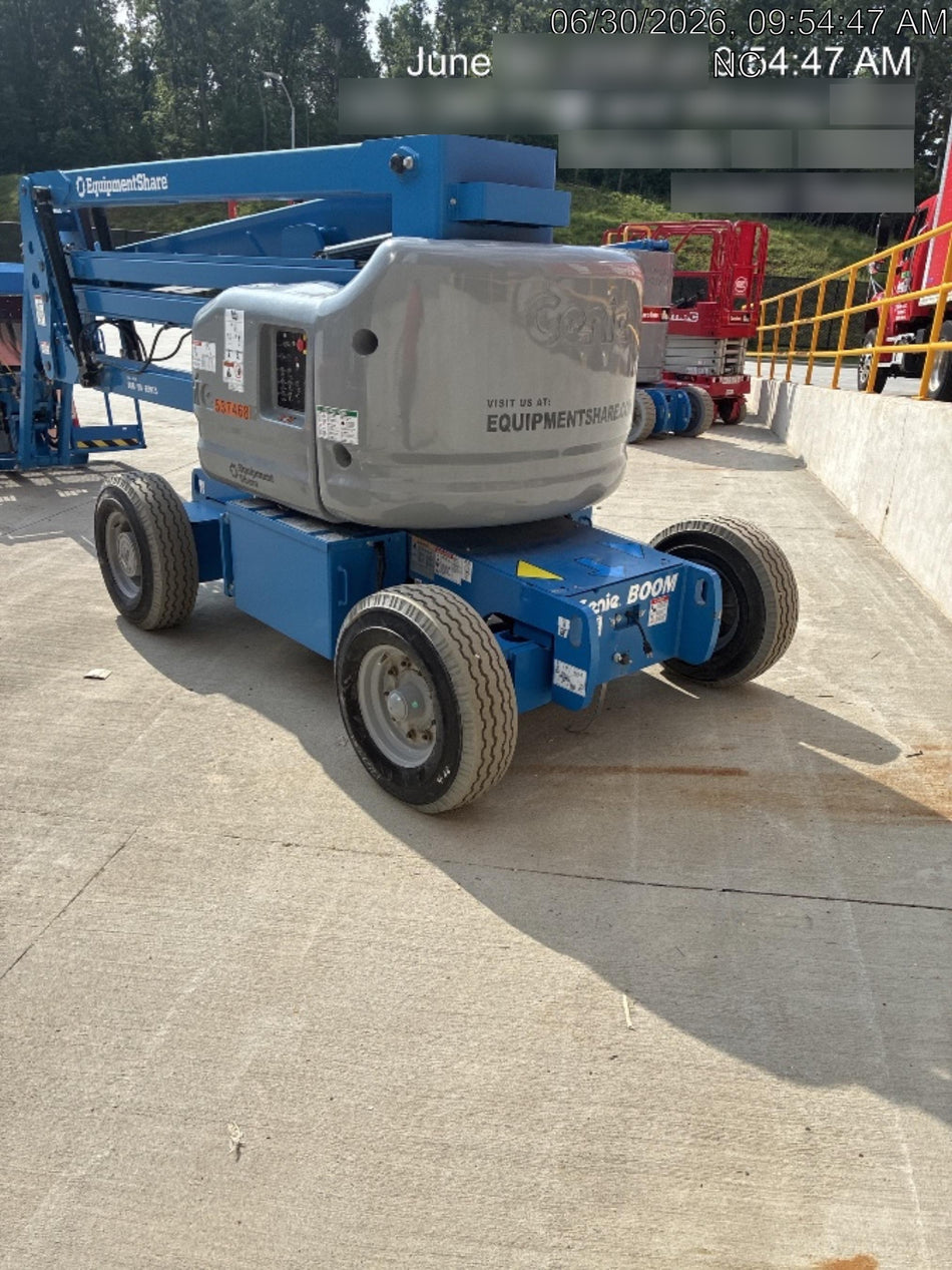 2025 GENIE Z-45/25J DC