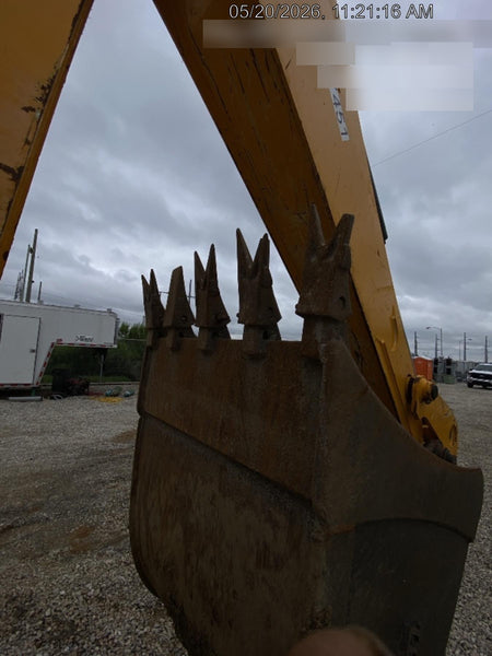 2023 JCB 3CX-14
