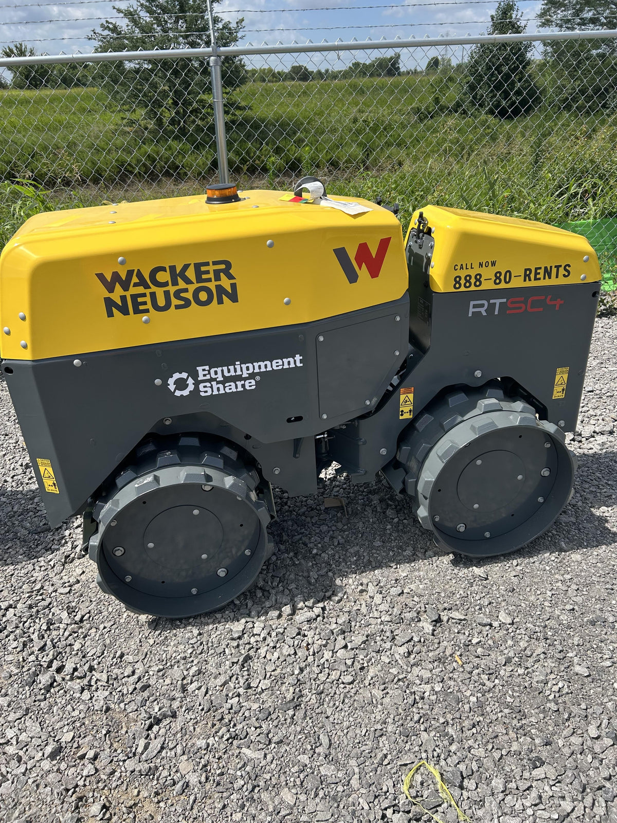 2026 WACKER NEUSON RTD-SC4