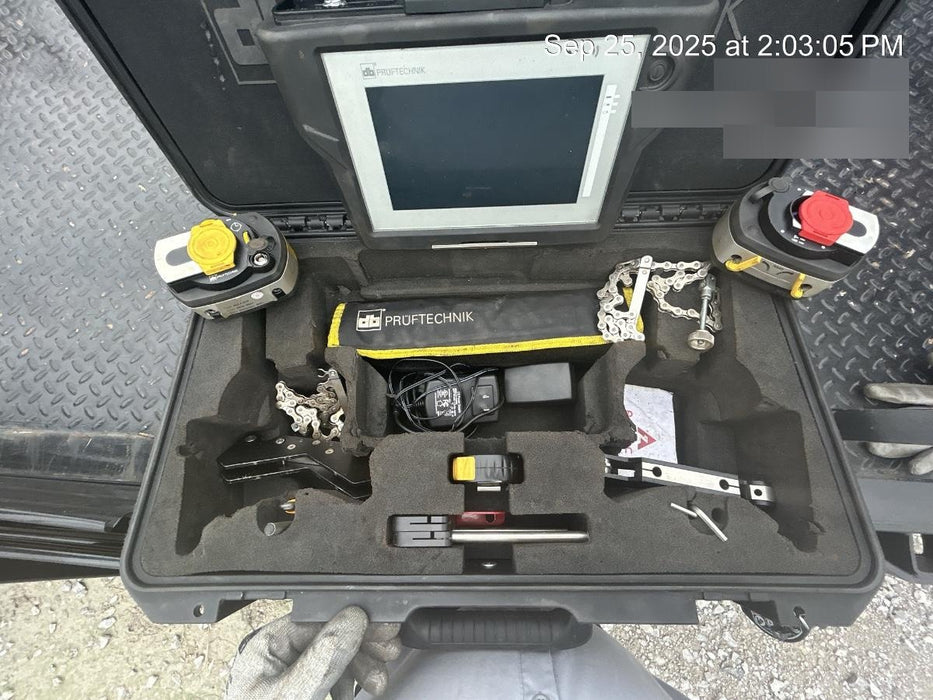 2022 PRUFTECHNIK ALI 50.000-Full