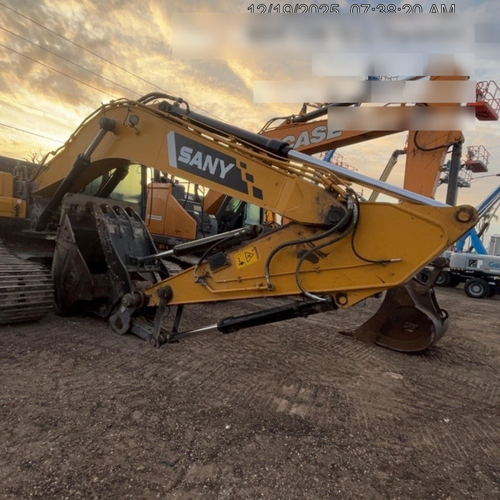 2021 SANY SY265C LC