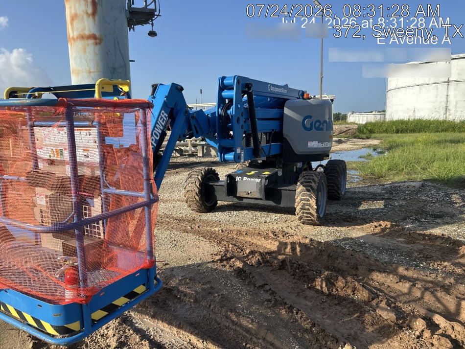 2025 GENIE Z-45 XC