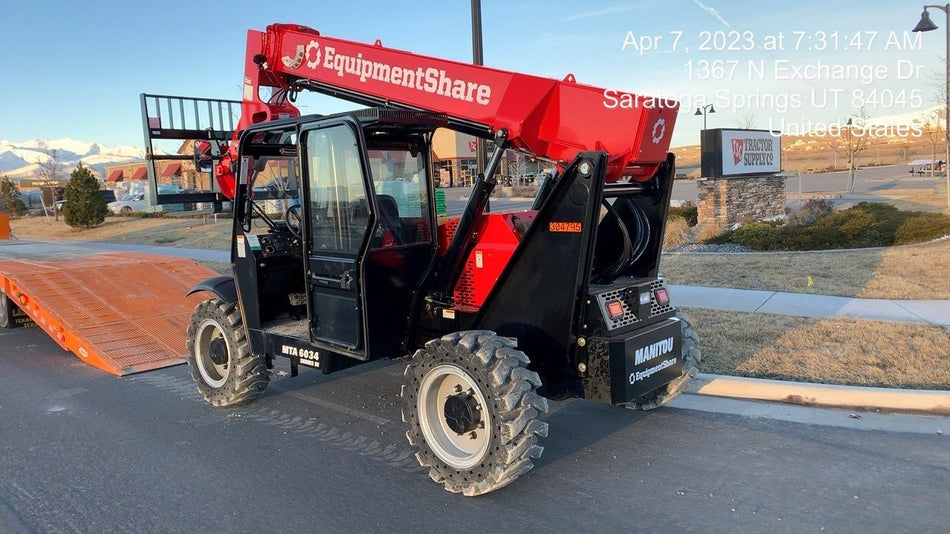 2023 MANITOU MTA6034