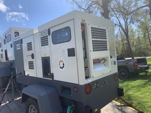 2020 ATLAS COPCO QAS 70