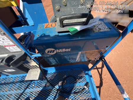 2025 MILLER ELECTRIC CST-282
