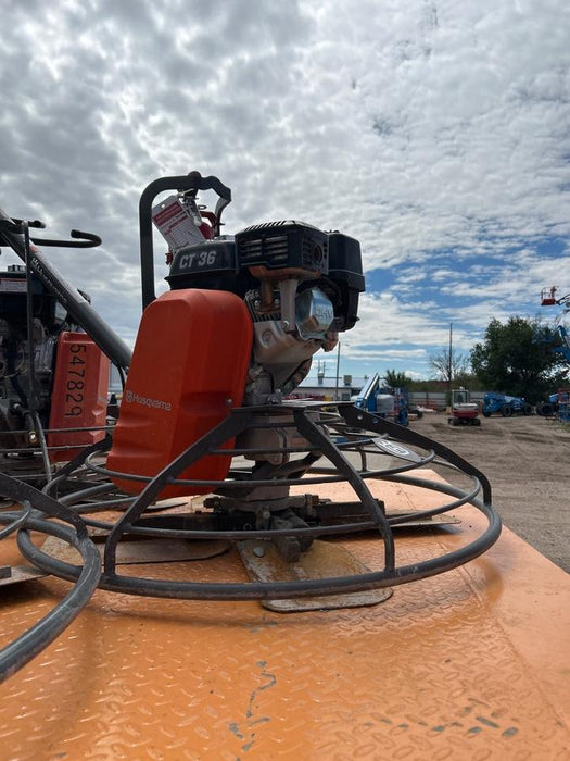 2025 HUSQVARNA CT36-5A