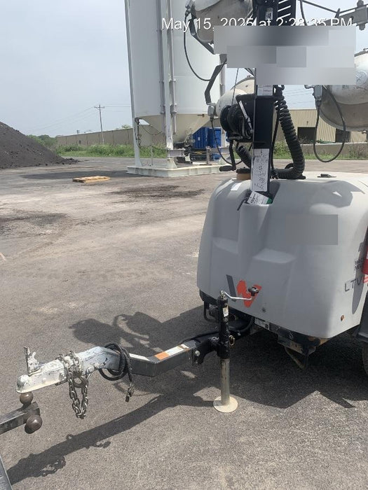 2019 Wacker Neuson LTV6L-MH Wacker Neuson LTV6 Standard Options, ES Track Hardware, Fuel Level Sensor