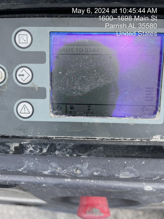 2023 ATLAS COPCO XAS 400-150 PACE