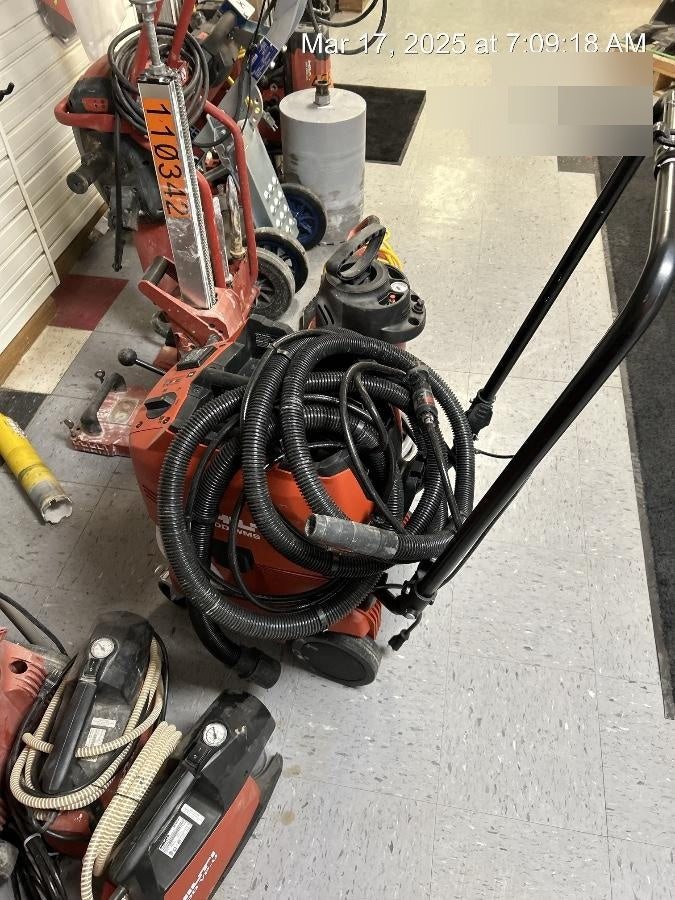 2021 HILTI DD-WMS 100