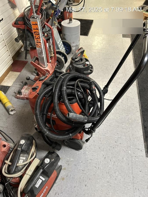 2021 HILTI DD-WMS 100