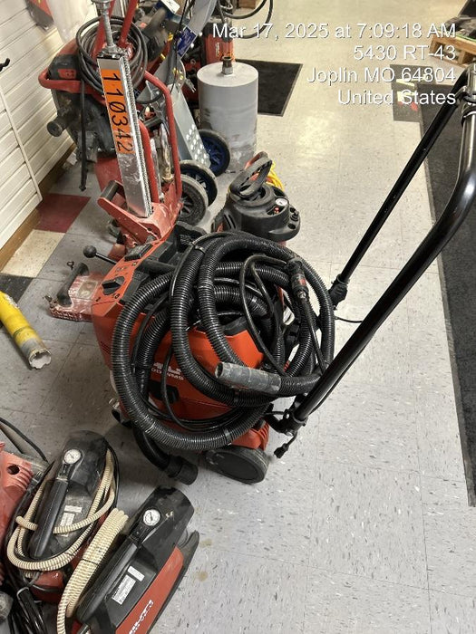 2021 HILTI DD-WMS 100