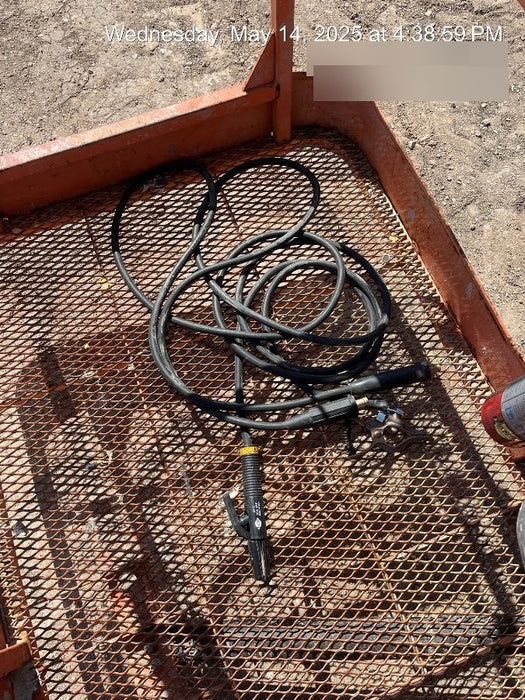 2021 LINCOLN ELECTRIC INVERTEC V276