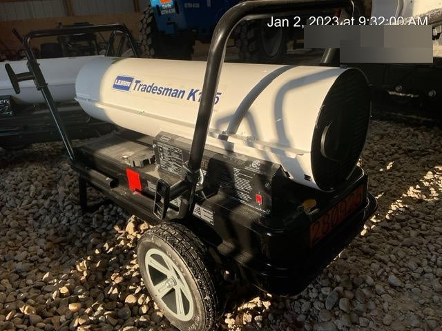 2022 LB WHITE Tradesman K175