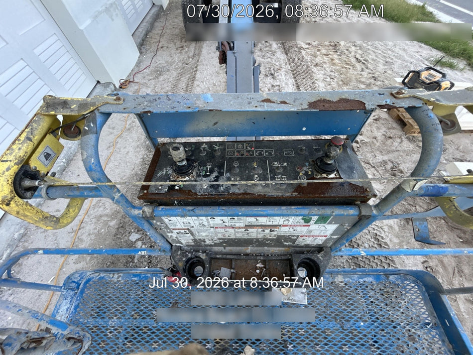 2024 GENIE S-45 HF