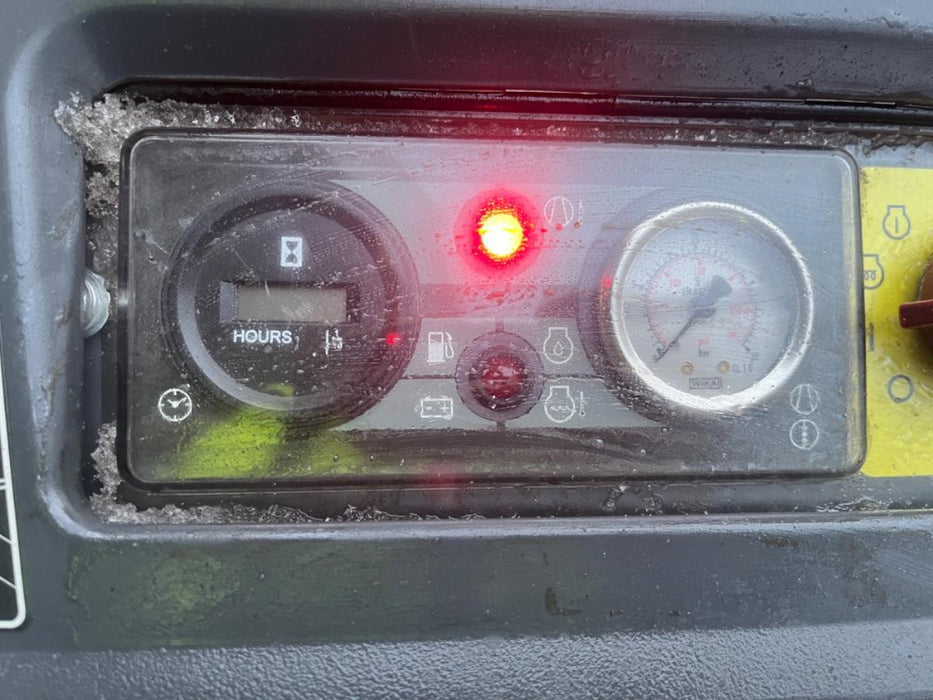 2022 ATLAS COPCO XAS 110