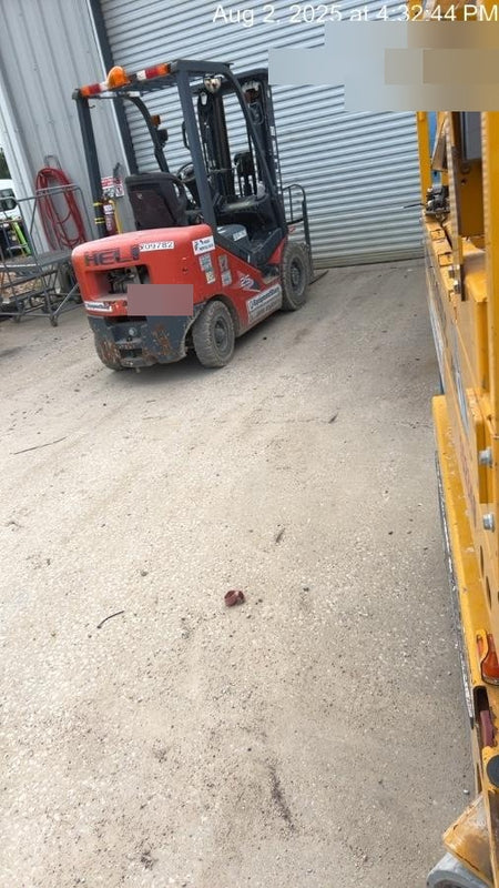 2021 XCMG XG1930DC