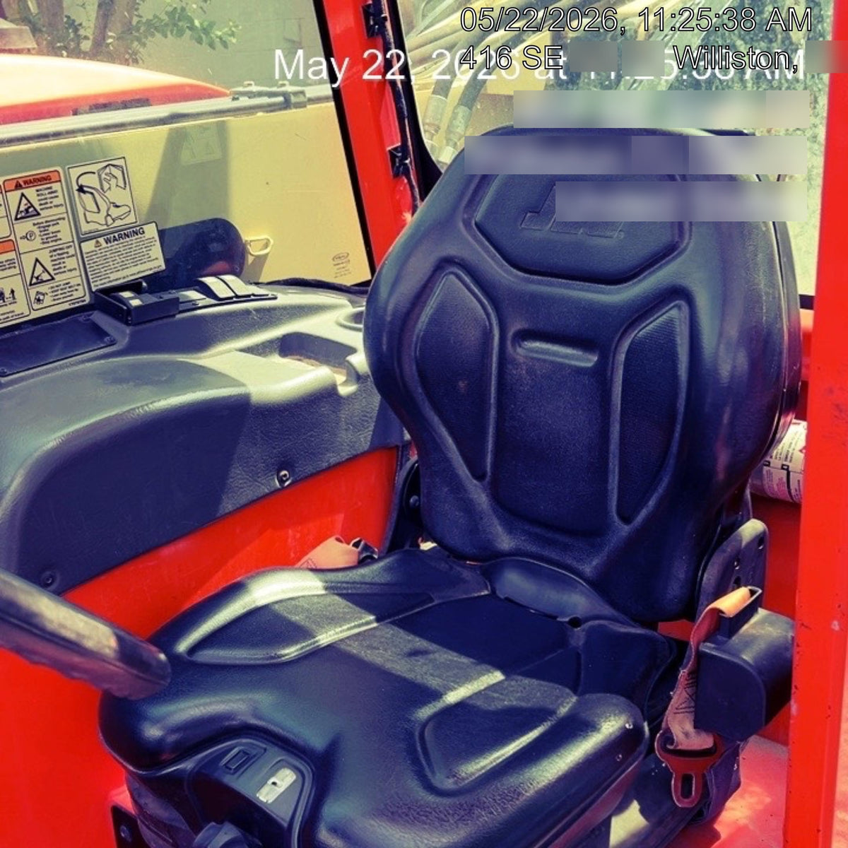 2022 JLG G5-18A