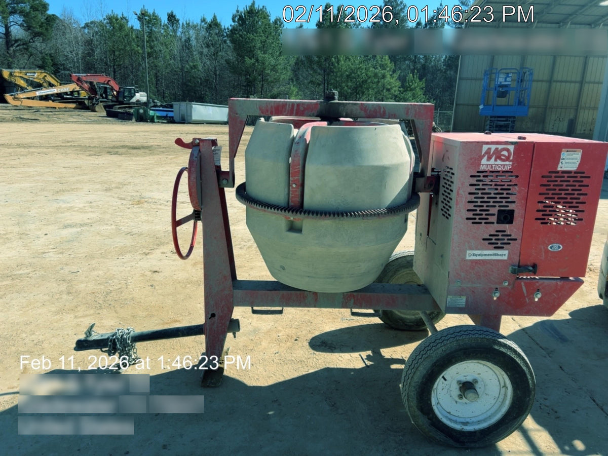 2022 MULTIQUIP MC94PK
