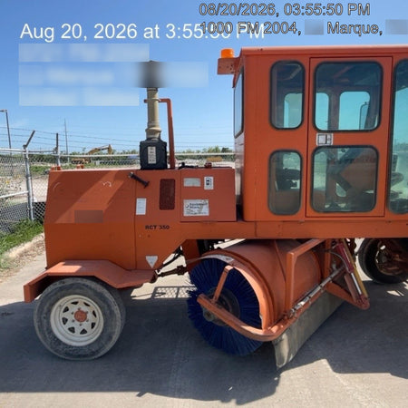 2018 BROCE RCT350