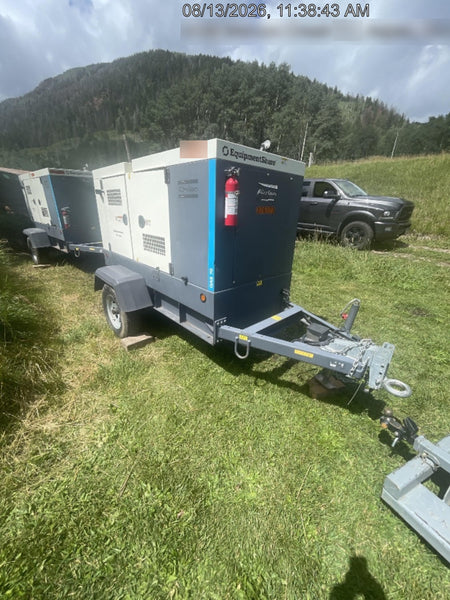 2023 ATLAS COPCO QAS 70