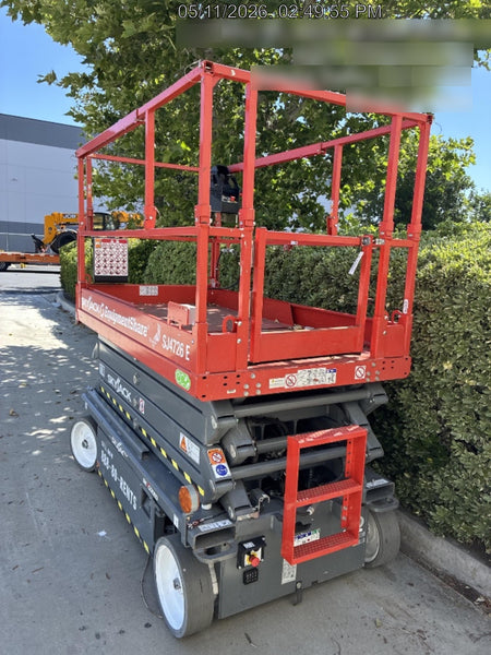 2025 SKYJACK SJ4726