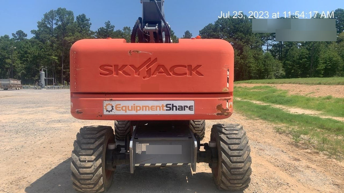 2020 SKYJACK SJ86T+