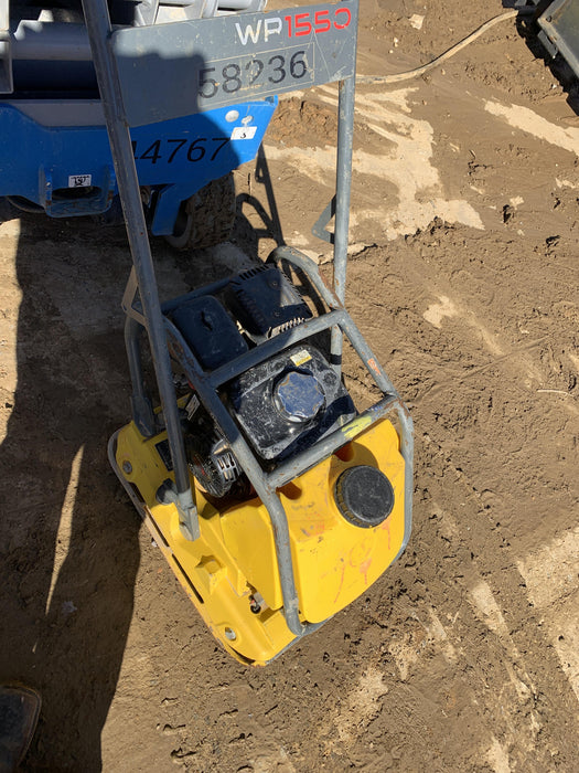 2020 WACKER NEUSON WP1550AW