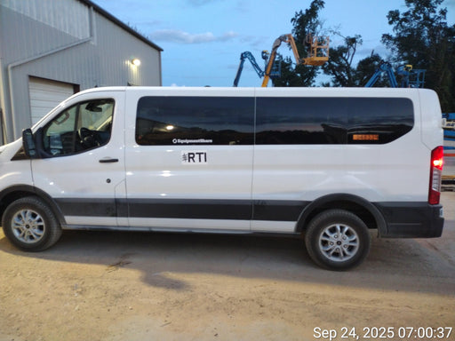2025 FORD Transit 350 Rental