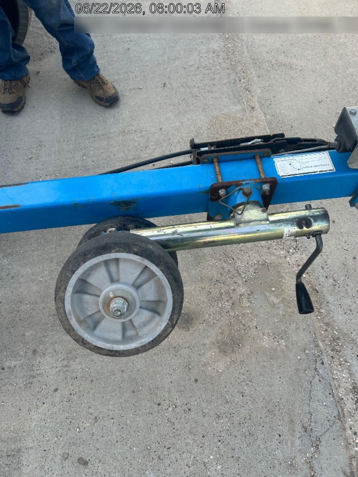 2019 GENIE TZ-34/20