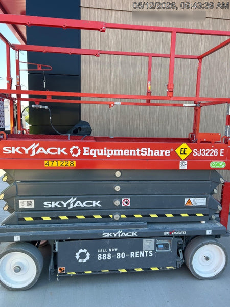2025 SKYJACK SJ3226