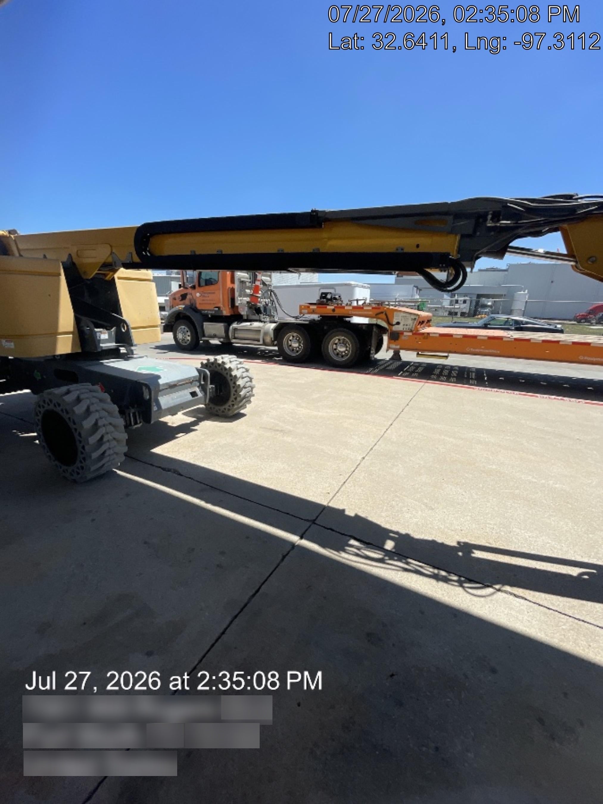 2022 HAULOTTE HT46RTJO